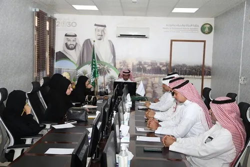 زراعة الشرقية تبحث مع جمعية العطاء التنمية الريفية وتمكين المرأة