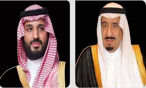 الملك وولي العهد يتبرعان بـ 70 مليون ريال للحملة الوطنية للعمل الخيري
