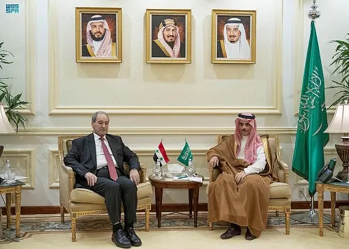 استئناف الخدمات القنصلية والرحلات الجوية بين المملكة وسوريا