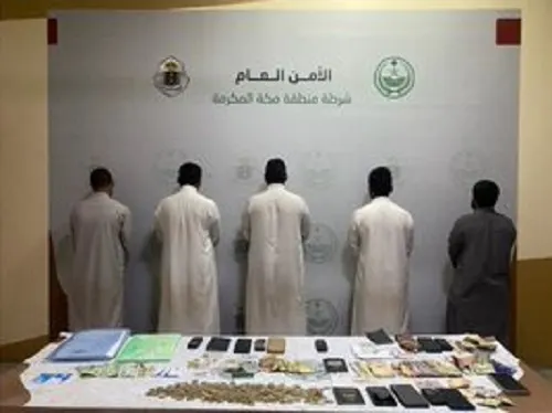 جدة.. القبض على عصابة استغلت أطفال ذوي الإعاقة للتسول