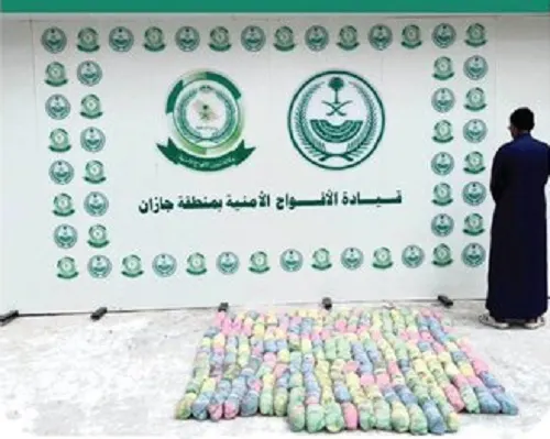جازان.. 60 كيلو “قات” في سيارة مواطن