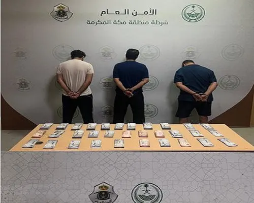 جدة.. استرداد 620 ألف ريال من حرامية مندوبي المبيعات