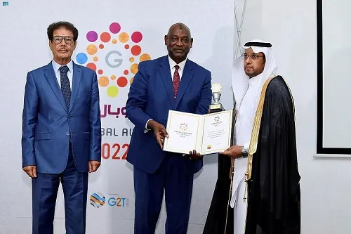 “بناء الشرقية” تفوز بجائزة “جلوبال العالمية”