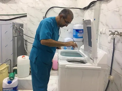قبل العيد.. بلدية القطيف تغلق 6 مغاسل ملابس.. والقرني يؤكد: لا تهاون مع المخالفين