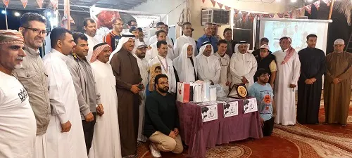 بعد تبرعه لمريض سرطان لا يعرفه.. تكريم اجتماعي لناصر آل صليل