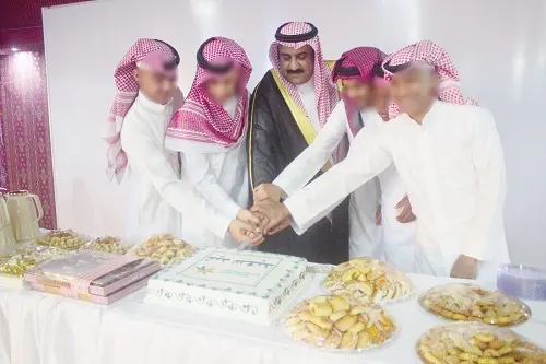 ملاحظة الدمام تشارك الأحداث فرحة العيد