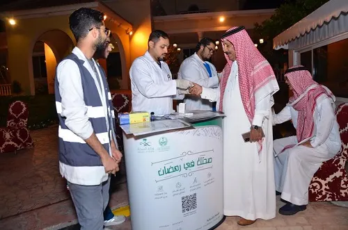 “صحتك في رمضان”.. 200 فريق تطوعي لحملة صحة الشرقية