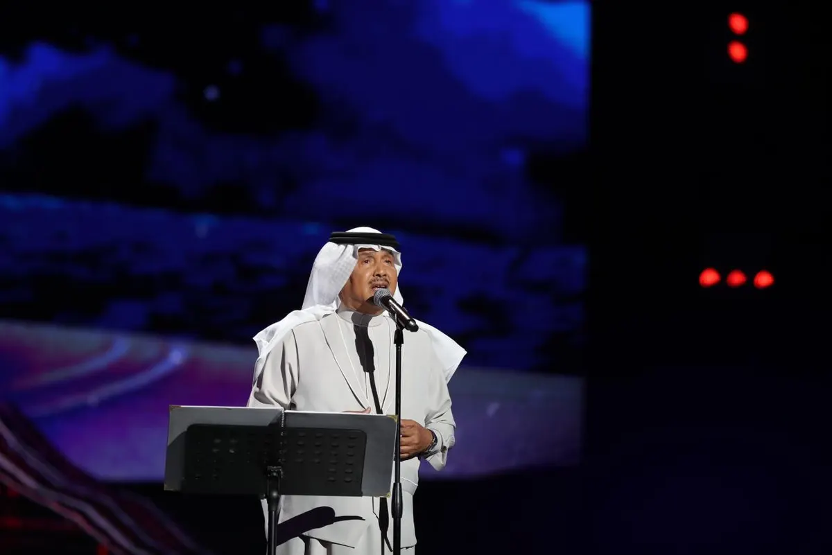 فيديو | في الظهران.. حضر محمد عبده فغنى الجمهور