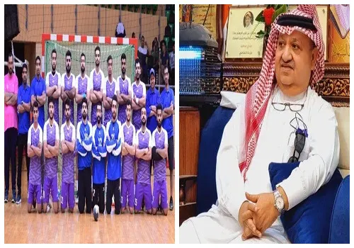 رئيس “الهدى” لـ “صُبرة”: بدأنا من الآن لإنجاح “سوبر جلوب” في تاروت