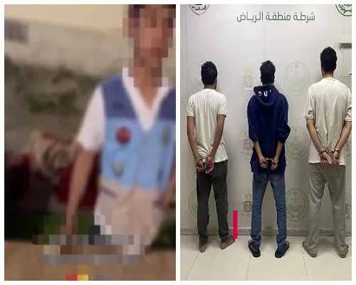 ضمن جرائم.. مقطع فيديو يحرّك الشرطة ضدّ رجل اعتدى على طفل