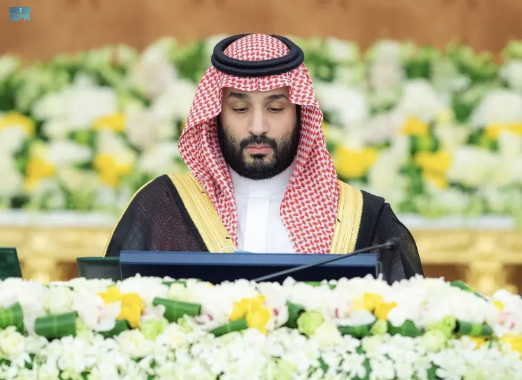 برئاسة ولي العهد.. 12 قراراً جديداً في مجلس الوزراء