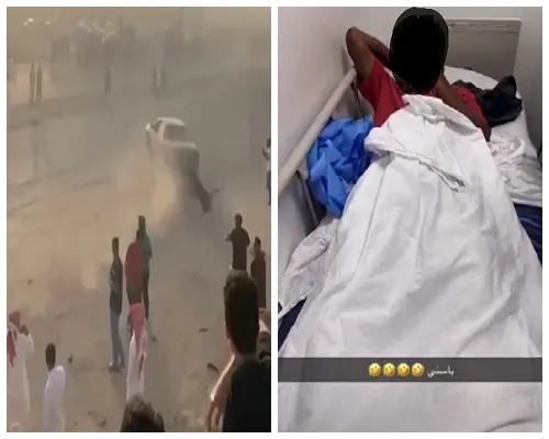 “أبو الواش”.. بـ 7 أرواح.. “مفحّط” الأوجام طيّره.. وخفّ دمه بـ “زلعات المركزي”