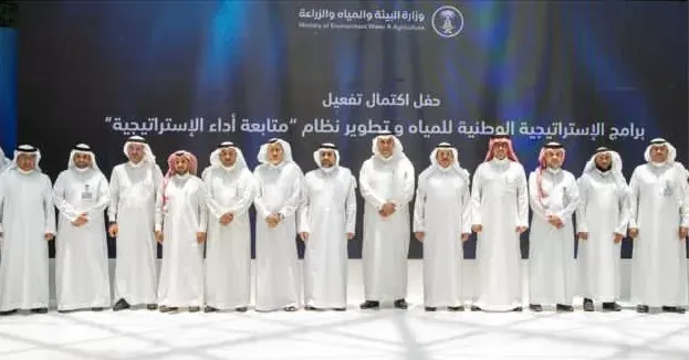 لا عطش في السعودية.. رفع إنتاج المياه إلى 12.80 مليون متر مكعب يومياً