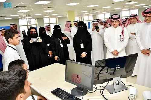 ملتقى لقسم الحاسب الآلي في تعليم الشرقية