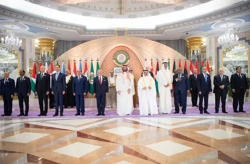 ولي العهد في القمة العربية: لن نسمح بأن تتحول منطقتنا إلى ميادين للصراعات