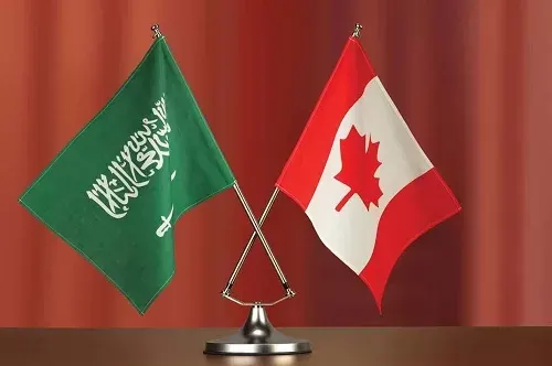 عودة العلاقات الدبلوماسية بين المملكة و كندا