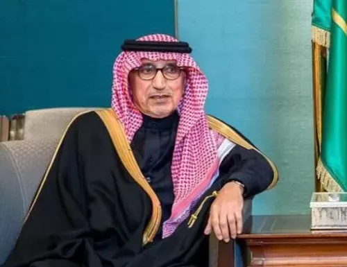وفاة وزير الزراعة الأسبق عبدالرحمن آل الشيخ