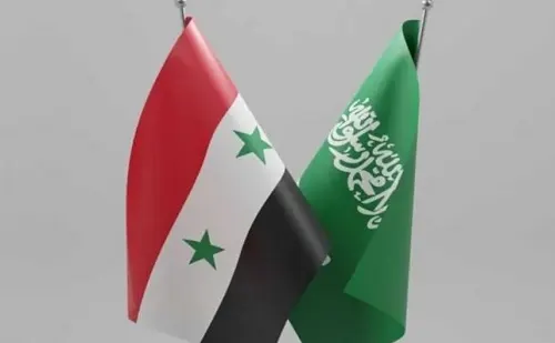 عاجل] رسمياً.. السعودية تستأنف عمل بعثتها الدبلوماسية في سوريا