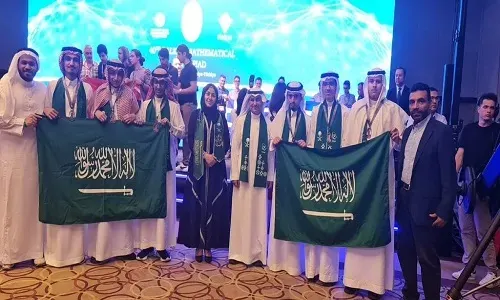 من كوالالمبور إلى أنطاليا.. شباب القطيف يرفعون راية الوطن في “آيتكس” و “أولمبياد البلقان”