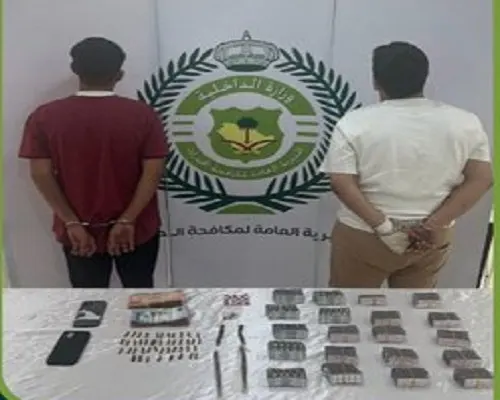 #بلغ_عنهم.. “حشيش” و حبوب “مشبوهة” ورصاص في “الشمالية”