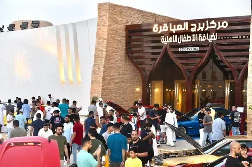 بحضور 40 ألف زائر.. إسدال الستار على “عاصفة السيارات” وسط العوامية