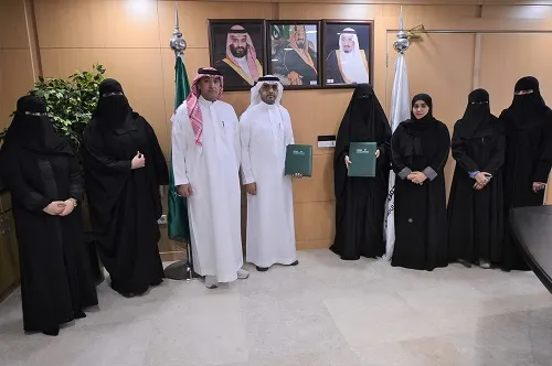 اتفاقيات تعاون بين جامعة الإمام و “اليمامة” و “الموارد البشرية”