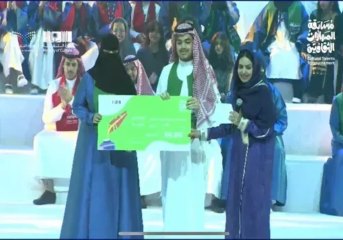 القصة القصيرة.. “آل إبراهيم” يخطف المركز الأول في المهارات الثقافية