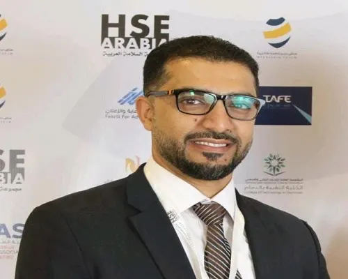 أحمد العلوي ضمن 166 خبيراً عالمياً في الصحة والسلامة