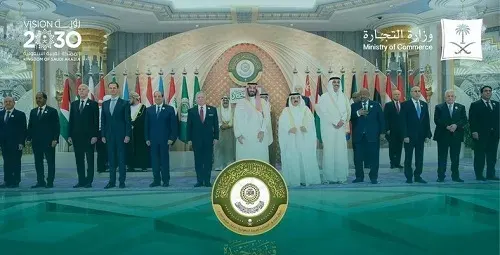 نمو التبادل التجاري بين السعودية والدول العربية +34% في 2022م