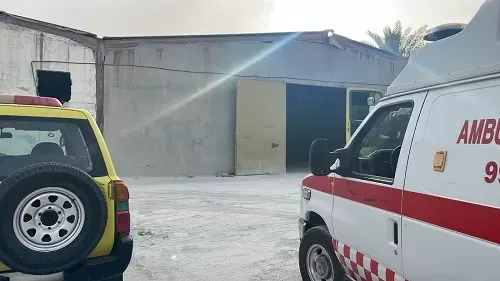 21 آيار يبدأ مشتعلاً.. 3 حرائق في سيهات والنابية