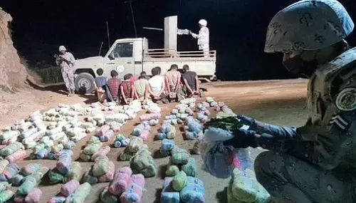 حرب المخدرات في أسبوع.. 43 عملية أمنية وسقوط 76 تاجراً ومروّجاً
