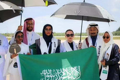 فلوريدا.. وداع أخضر لـ “علي” و “ريانة”
