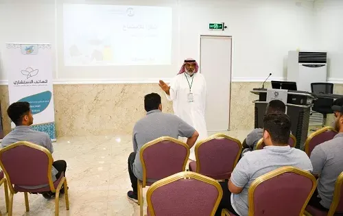 الحرب على المخدرات في تقنية القطيف
