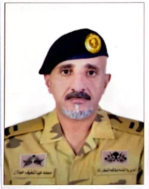 محمد العجلان “يستعجل” الشرف في حرب المخدرات.. شهيداً