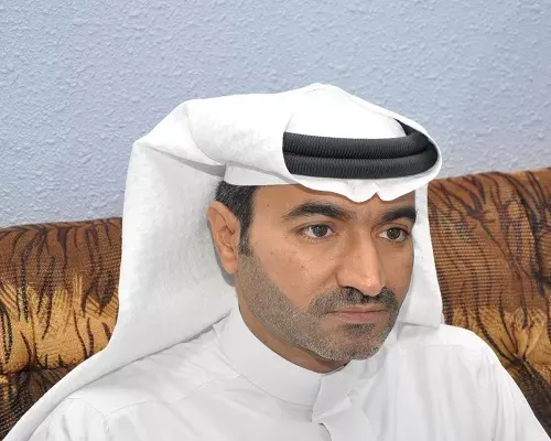 شقيق الزميل جعفر عمران في ذمة الله
