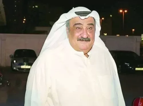 وفاة الفنان الكويتي أحمد جوهر بعد صراع مع المرض
