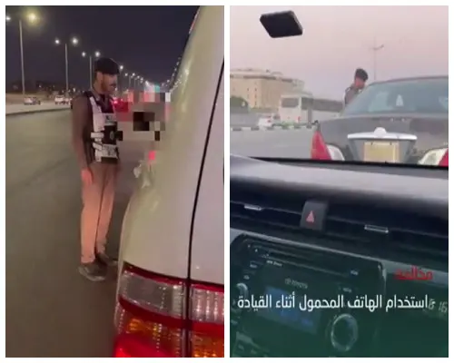 المرور السري ينشط في شوارع الشرقية