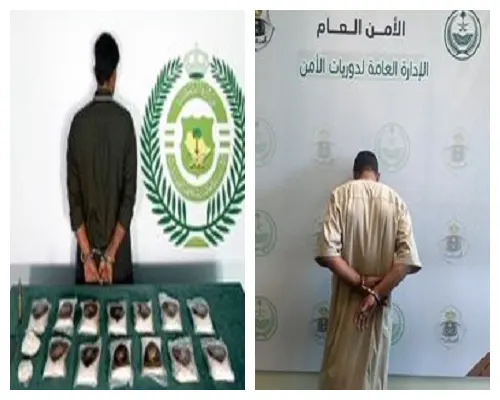 “المكافحة” تُطهّر تبوك من 13721 حبة “إمفيتامين”.. وضبطية أخرى في عسير