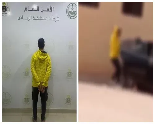 فيديو] شاب معتلّ نفسياً يطعن مقيماً.. الشرطة قبضت والنيابة تحقق