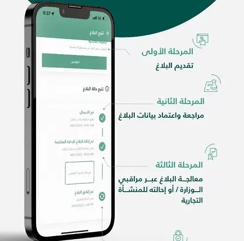 تحديث وتحسين: “البلاغات التجارية” تحت رقابة أصحابها
