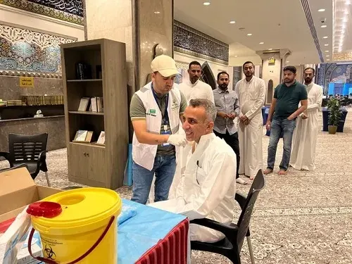 الطب الوقائي بالقطيف يطلق مبادرة “نحج بوعي”