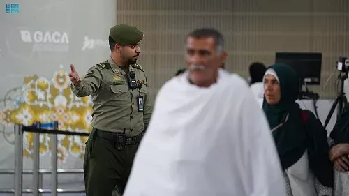 بدء تشغيل كاميرات التوثيق في مطاري جدة والمدينة