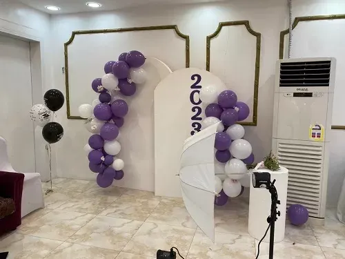 صفوى.. تخريج وهدايا في الثانوية الأولى