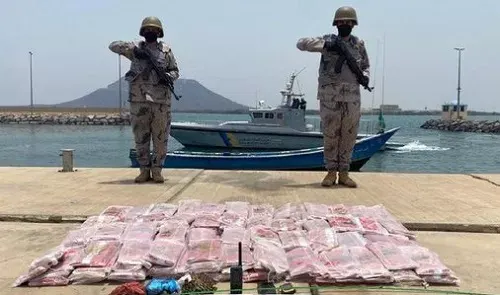 براً وبحراً.. ضربات أمنية توقع بـ 12 مروجاً ومهرباً للسموم