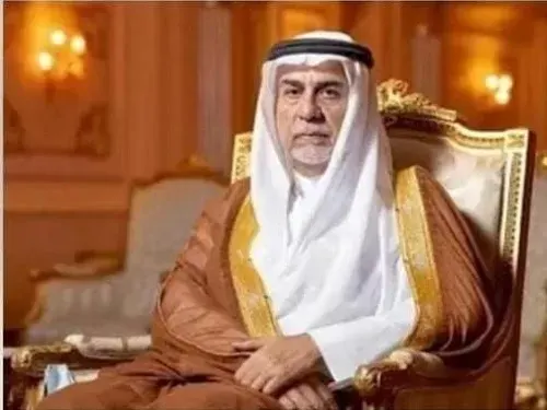 بعد حريق “غمسي الأحساء”.. “بو مرة” يتبرع للمزارعين بفسيل وشتلات