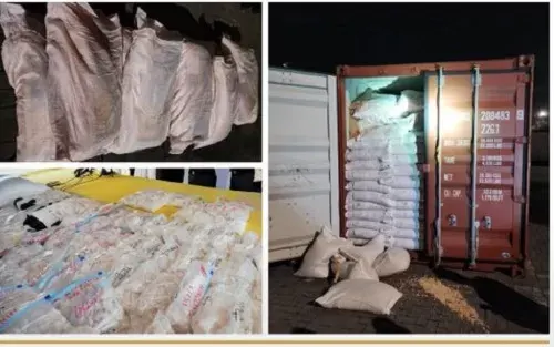 بمساعدة سعودية.. إحباط تهريب 302 كيلو “كوكايين” في ماليزيا