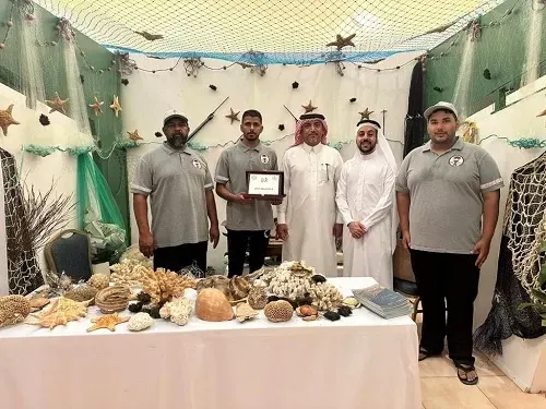 بيئة الشرقية والثروة السمكية تحاربان التلوّث بالبلاستيك في الجبيل