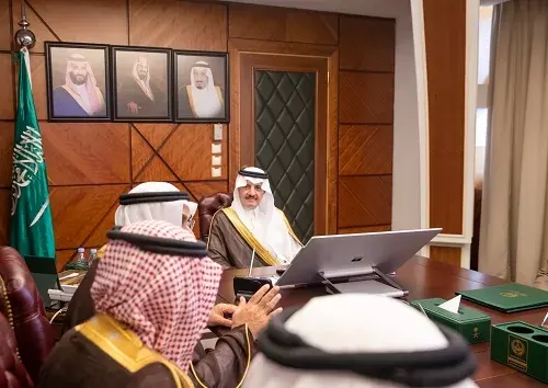 أمير الشرقية يؤكد أهمية التكامل لتحسين المشهد الحضري
