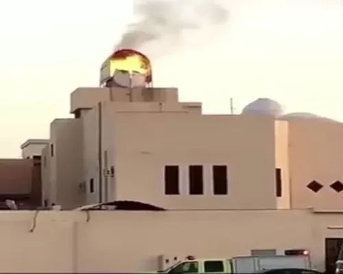 علي الطويل يحذر: مراوح تبريد خزانات المياه مصدر حرائق