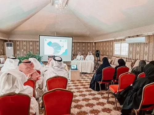 “غرس” تستكمل مسيرتها لتلطيف أجواء القطيف
